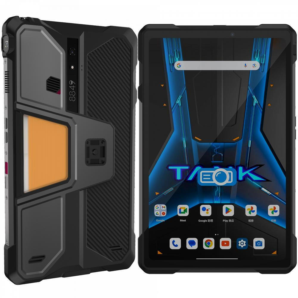 Unihertz 8849 Tank Pad E 4G 10.95" Tablet (12GB/512GB) Black view 5