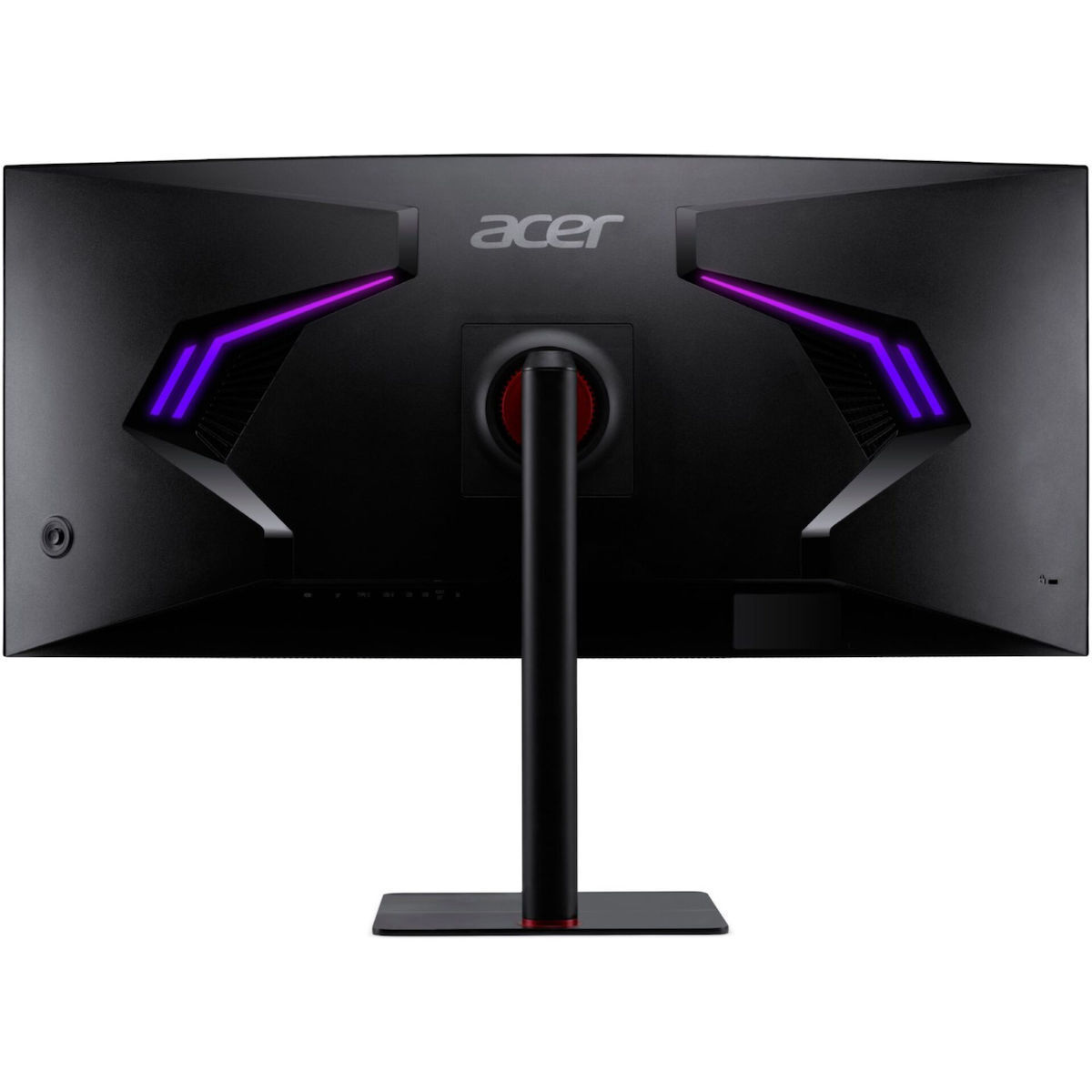 Acer Nitro XV345CURX Ultrawide Monitor 34" QHD 3440x1440 view 3