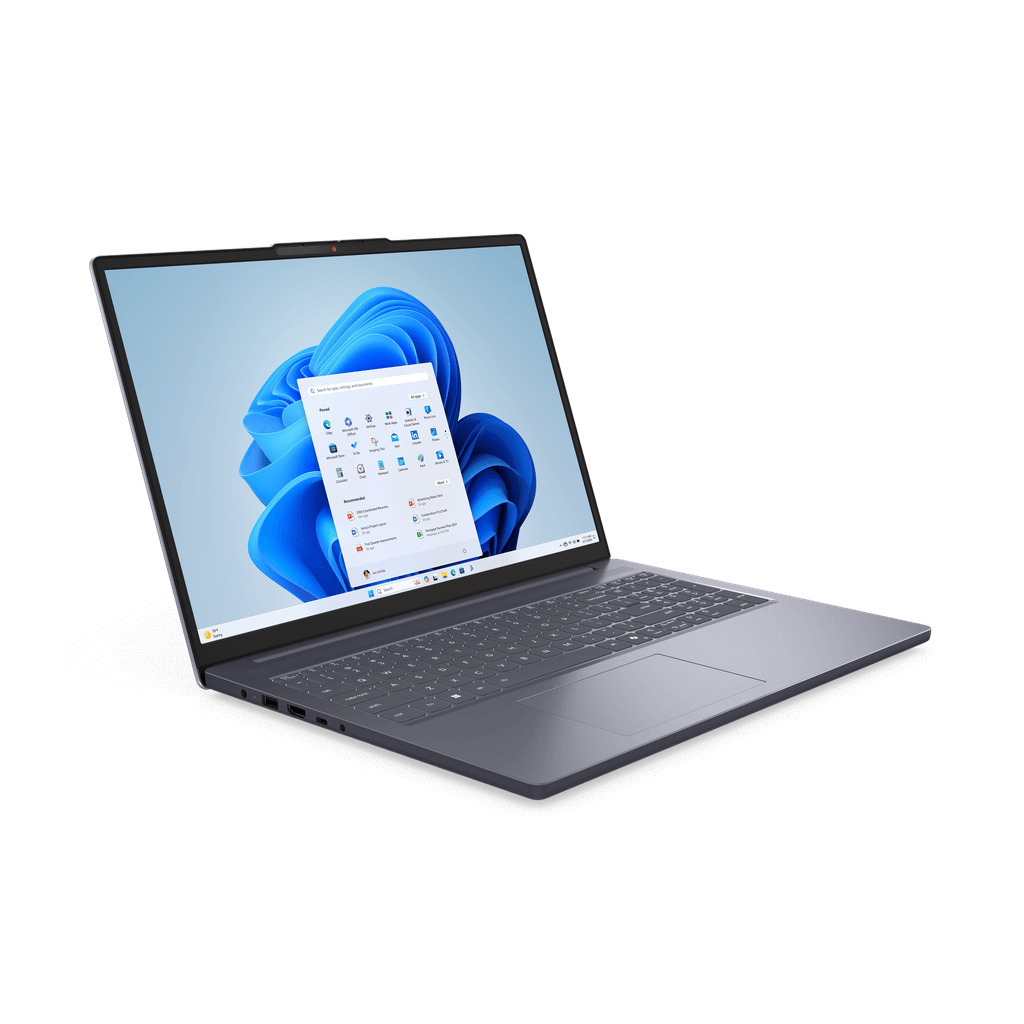 Lenovo IdeaPad Slim 3 16ARP10 16" IPS FHD+ (Ryzen 7-7735HS/16GB/1TB SSD/W11 S) Luna Grey (GR Keyboard) view 5