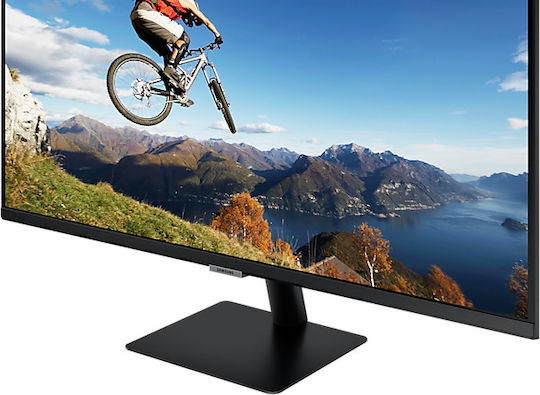 Samsung Smart Remote Ls32am700 4k VA HDR Smart Monitor 32" 4K 3840x2160 with Response Time 8ms GTG vue 5