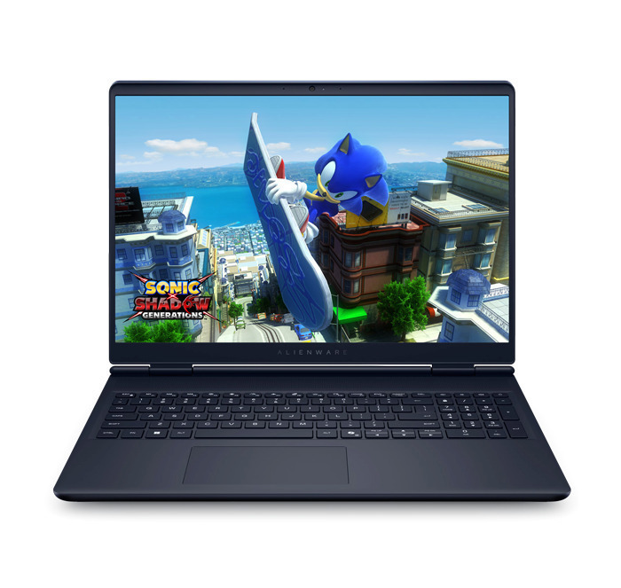 Dell Alienware 16 Aurora AC16250 16" QHD+ 120Hz (Core 7-240H/16GB/1.0TB SSD/GeForce RTX 5050/Linux) (US Keyboard) view 1
