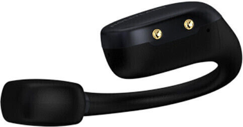 Hollyland Open Ear Bluetooth Handsfree Earphones with Charging Case Space Gray view 7
