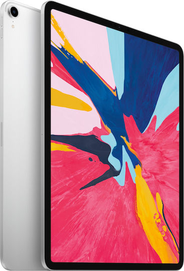 Apple iPad Pro 2018 4G 12.9" (4GB/512GB) Silver view 2