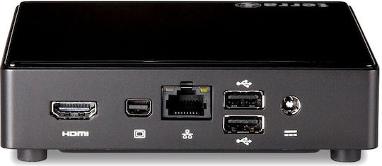 Terra Wortmann AG PC-MICRO 3100 SILENT GREENLINE Mini (Celeron Quad Core N5100/8GB DDR4/240GB SSD/W11 Pro) vue 7