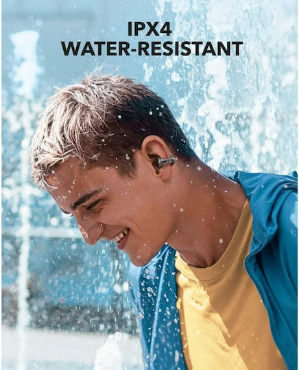 Soundcore by Anker C30i Open Ear Bluetooth Handsfree Earphones with Sweat Resistance and Charging Case Black view 5