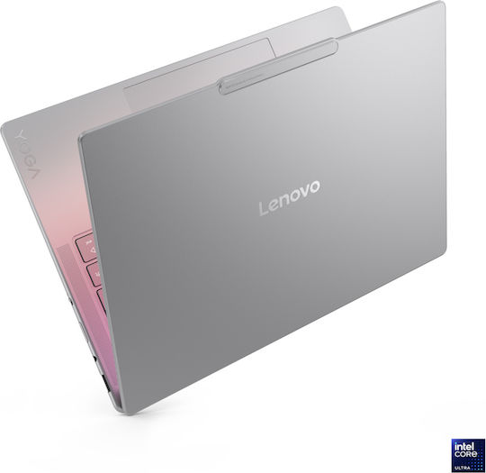 Lenovo Yoga Slim 7 14ILL10 14" OLED FHD+ (Ultra 7-258V/32GB/1TB SSD/W11 Home) Luna Grey (GR Keyboard) view 6