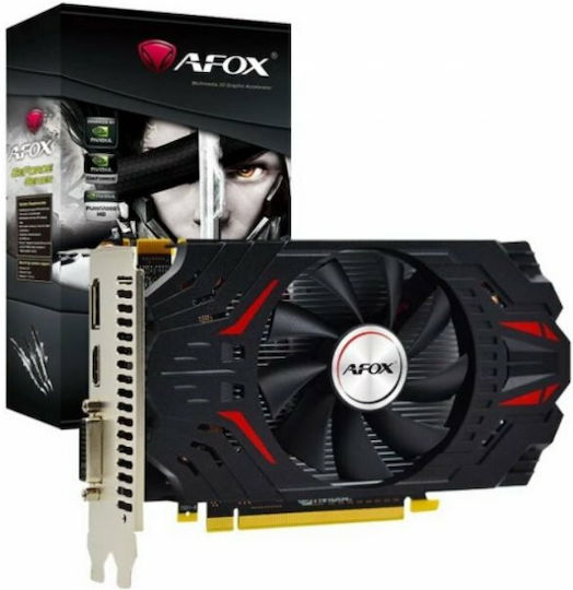 Afox GeForce GTX 750 2GB GDDR5 V3 Graphics Card