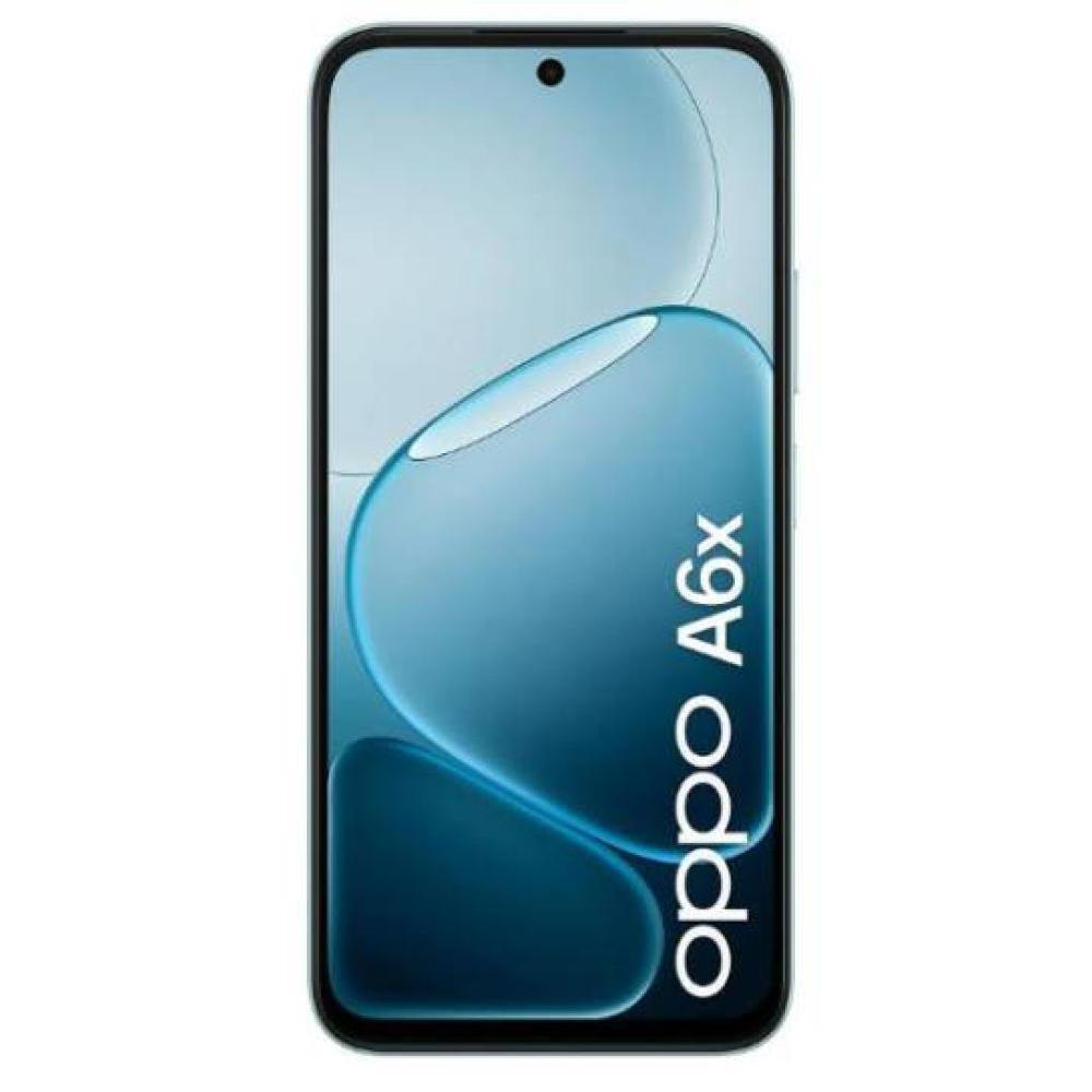 Oppo A6x Dual SIM (4/128GB) Ice Blue view 6