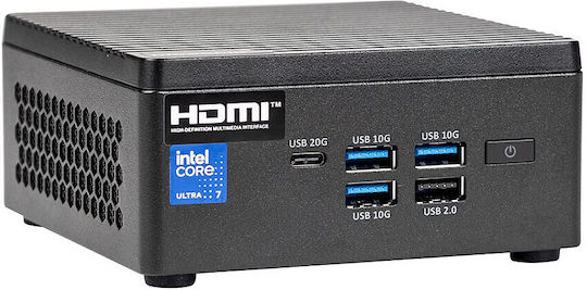 Bluechip BUSINESSline M11471 Mini PC (Core Ultra 7 155H/16GB DDR5/500GB SSD/W11 Pro)