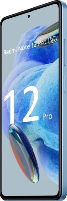 Xiaomi Redmi Note 12 Pro NFC 5G Dual SIM (6GB/128GB) Frosted Blue view 4