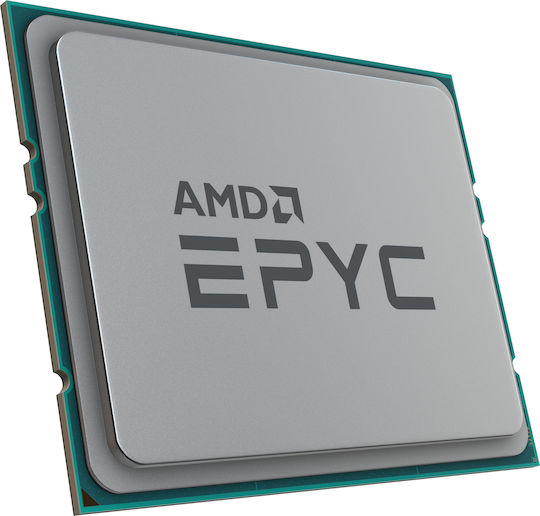 AMD Epyc 9374F 3.85GHz Processor 32 Core for Socket SP5 Tray view 1