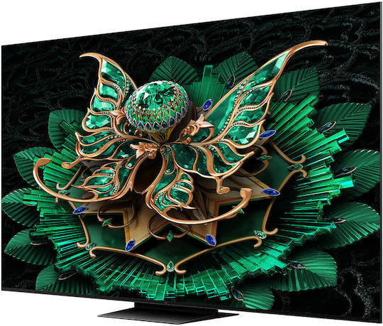 TCL Smart Television 50" 4K UHD Mini LED 50C7K HDR (2025) view 3