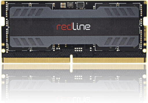 Mushkin RedLine DDR5 with Module 1x32GB for Laptop MRA5S520HHHD32G view 2