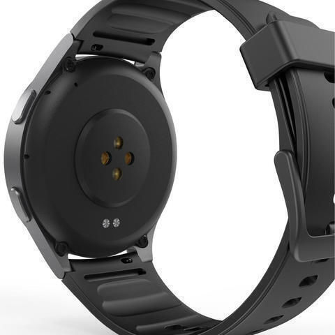 HAMA 8900 Waterproof Smartwatch with Heart Rate Monitor (Black) view 7