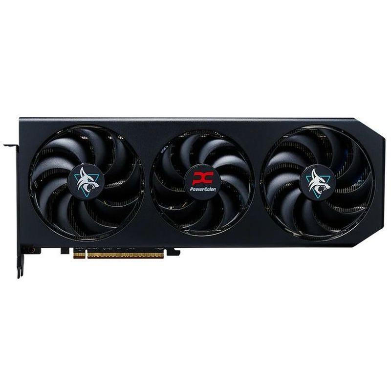 PowerColor Radeon RX 9070 16GB GDDR6 Hellhound Graphics Card RX9070 16G-L/OC vue 6