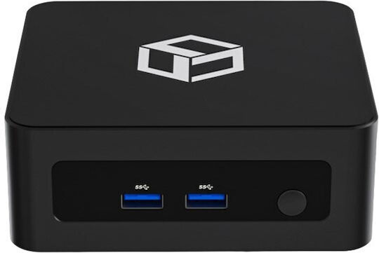 Asus Qoobe AP13620 Mini PC (Core i7-13620H/16GB DDR4/512GB SSD/W11 Pro) view 5