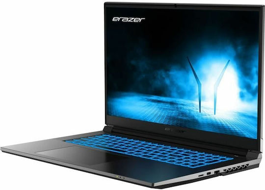 Medion Erazer Scout E30i 17.3" FHD (i5-12450H/16GB/512GB SSD/GeForce RTX 4050/No OS) (FR Keyboard) view 4