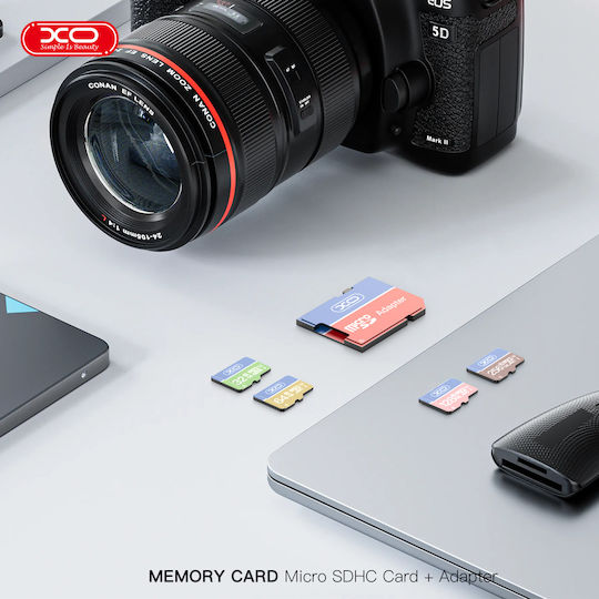 XO microSDHC Class 10 UHS-I view 5