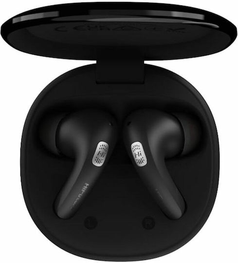 HiFuture FlyBuds 4 Bluetooth Handsfree Earphones Black view 1