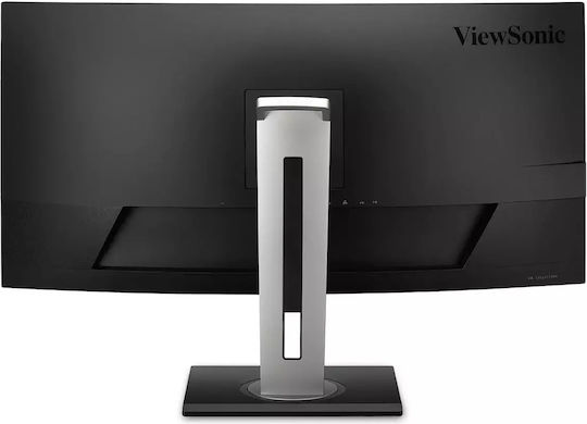 Viewsonic VG3456C Ultrawide VA Curved Monitor 34.1" QHD 3440x1440 with Response Time 5ms GTG view 4