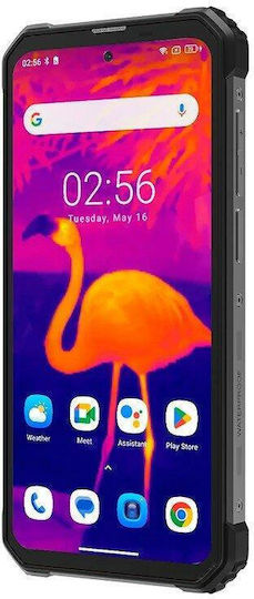 BlackView BV8900 Dual SIM (8GB/256GB) Black view 2