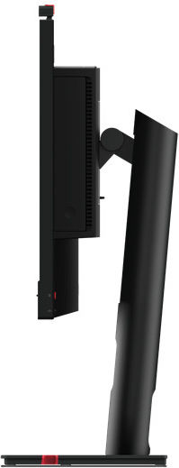 Lenovo ThinkCentre TiO24 Gen 5 IPS Monitor 23.8" FHD 1920x1080 view 5
