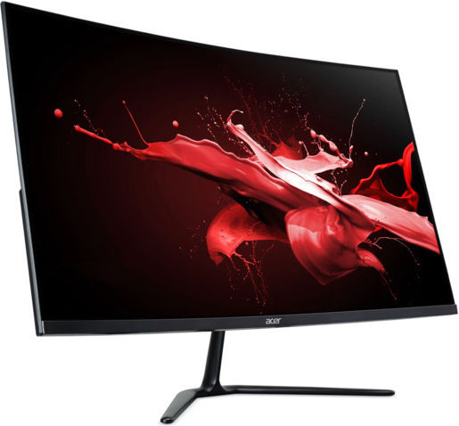 Acer Nitro ED320QRS3 VA Curved Monitor 31.5" FHD 1920x1080 180Hz with Response Time 1ms GTG vue 7