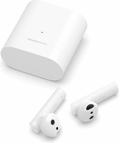 Xiaomi Mi True Wireless Earphones 2 Earbud Bluetooth Handsfree with Charging Case White view 2