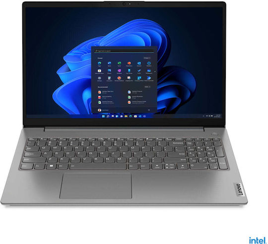 Lenovo V15 G3 15.6" FHD (i3-1215U/8GB/256GB SSD/No OS) (ES Keyboard)