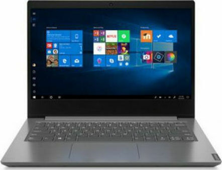 Lenovo V14 IIL 14" FHD (i5-1035G1/8GB/256GB SSD/W10 Pro) Iron Grey (GR Keyboard)