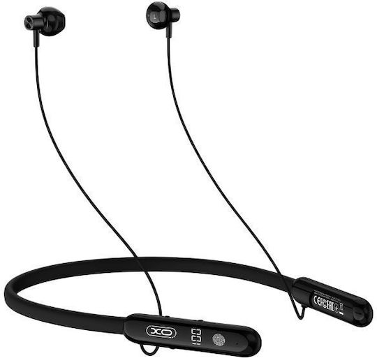 XO BS36 In-ear Bluetooth Handsfree Earphones with Sweat Resistance Black