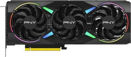 PNY GeForce RTX 5070 12GB GDDR7 ARGB EPIC-X RGB OC Triple Fan Graphics Card view 2