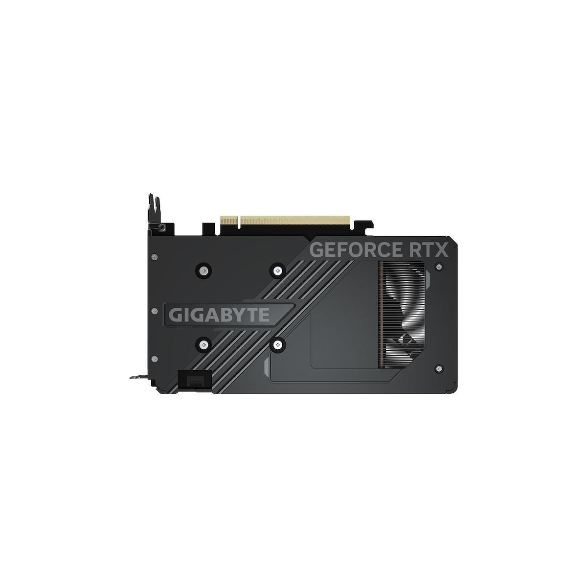Gigabyte GeForce RTX 5050 8GB GDDR6 Windforce OC Graphics Card GV-N5050WF2OC-8GD view 5