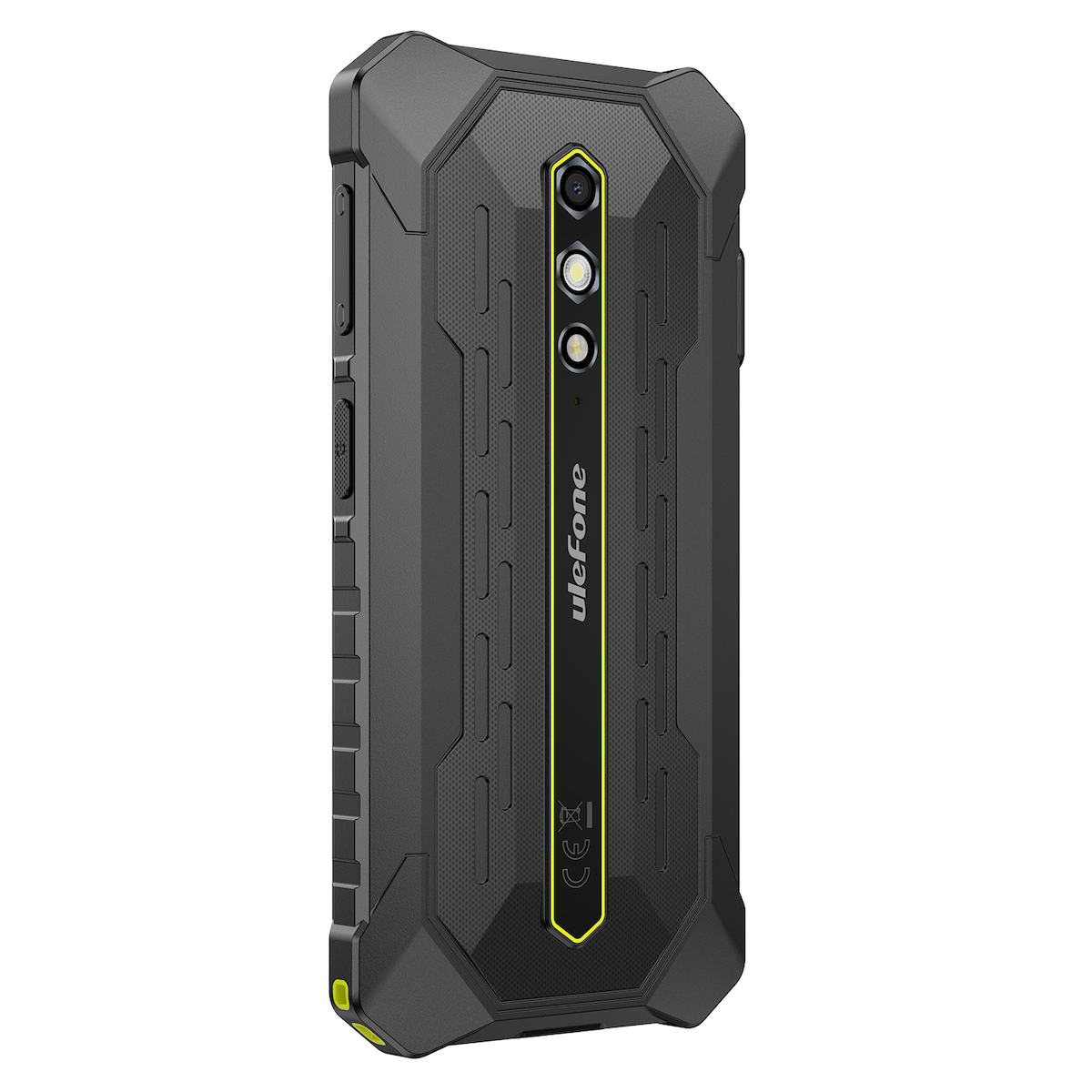 Ulefone RugKing 2 Pro Dual SIM (4/128GB) Rugged Smartphone Green view 6