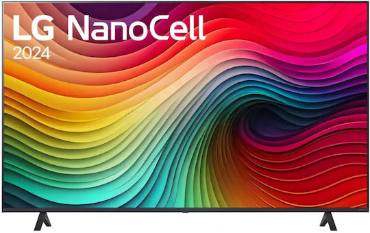 LG Smart Television 55" 4K UHD LED 55NANO81T3A HDR (2024)