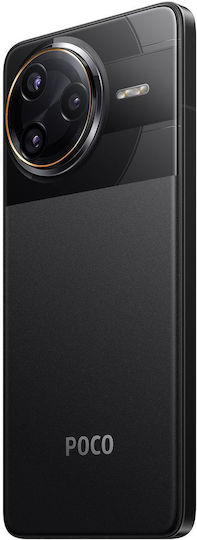 Xiaomi Poco F7 Ultra 5G Dual SIM (16GB/512GB) Black view 5