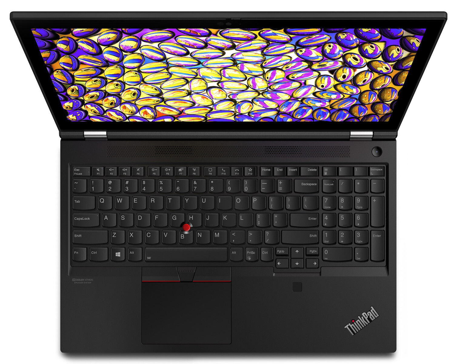 Lenovo ThinkPad P15 Gen 1 15.6" IPS FHD (i7-10750H/32GB/512GB SSD + 512GB SSD/Quadro T1000/W11 Pro) (US Keyboard) view 6