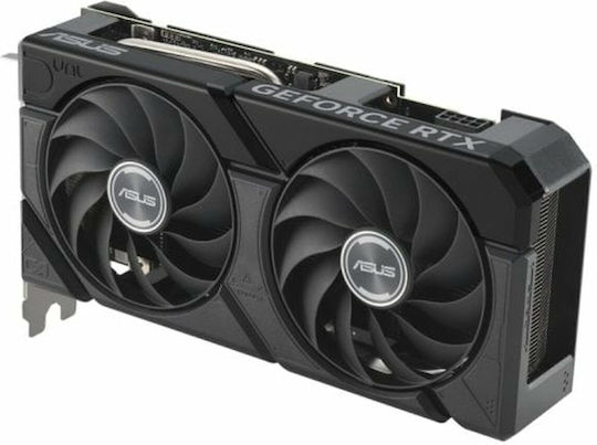 Asus GeForce RTX 4060 Ti 8GB GDDR6 Dual Evo OC Graphics Card view 7