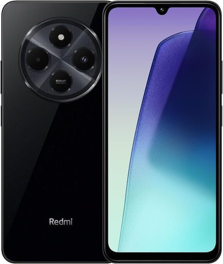 Xiaomi Redmi 14C NFC Dual SIM (4GB/128GB) Midnight Black view 1