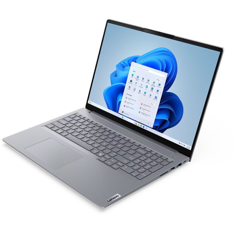 Lenovo ThinkBook 16 G8 IAL 16" IPS FHD+ (Ultra 7-255H/16GB/512GB SSD/No OS) (International English Keyboard) view 4