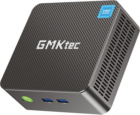 GMKtec G3 Plus Mini PC (N-Series N150/8GB DDR4/256GB SSD/W11 Pro) view 1
