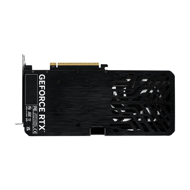 Palit GeForce RTX 5060 8GB GDDR7 Dual OC Graphics Card NE75060S19P1-GB2063D view 7