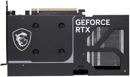 MSI GeForce RTX 5060 Ti 8GB GDDR7 Ventus 2X OC Plus Graphics Card view 4