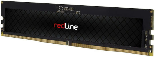 Mushkin RedLine DDR5 32GB RAM With 2x16GB Modules And Speed 5600 For Desktop MRE5U560LKKD16GX2 view 3