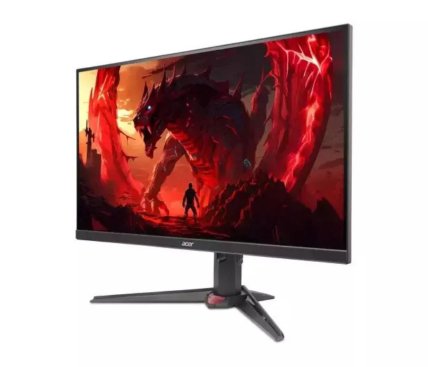 Acer XV240Y X1bmiiprx IPS HDR Gaming Monitor 23.8" FHD 1920x1080 200Hz vue 3