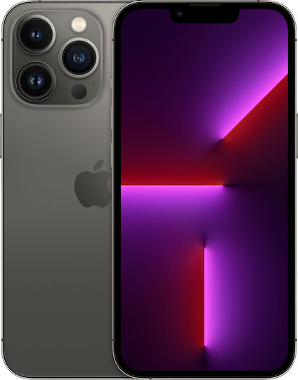 Apple iPhone 13 Pro 5G (6GB/512GB) Graphite view 1