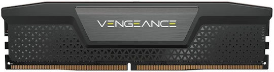 Corsair Vengeance DDR5 64GB RAM with 2x32GB Modules and Speed 6400 for Desktop CMK64GX5M2B6400C32 vue 5
