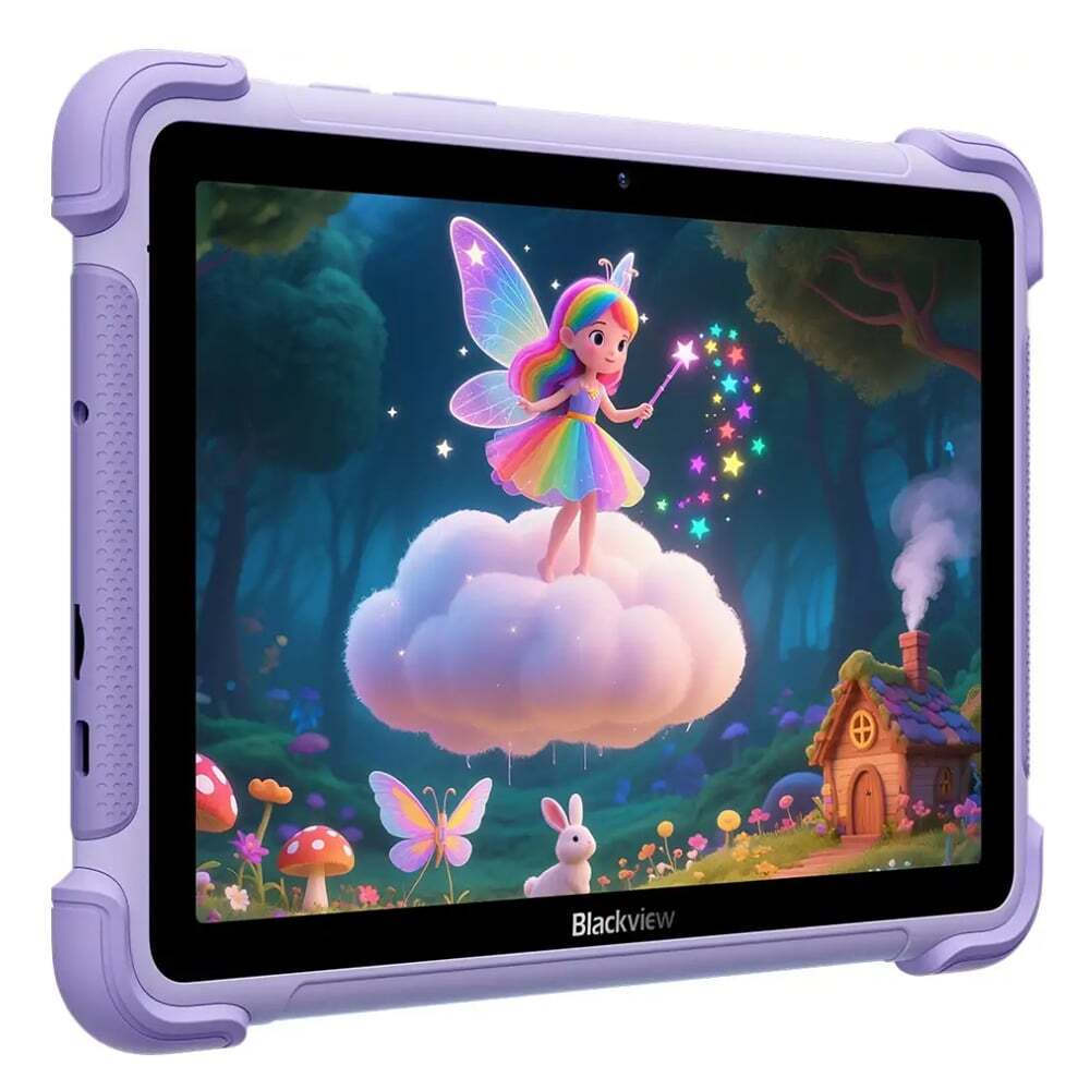 BlackView Link 1 Kids 8.68Inches Tablet (4GB/64GB) Dreamy Purple view 8