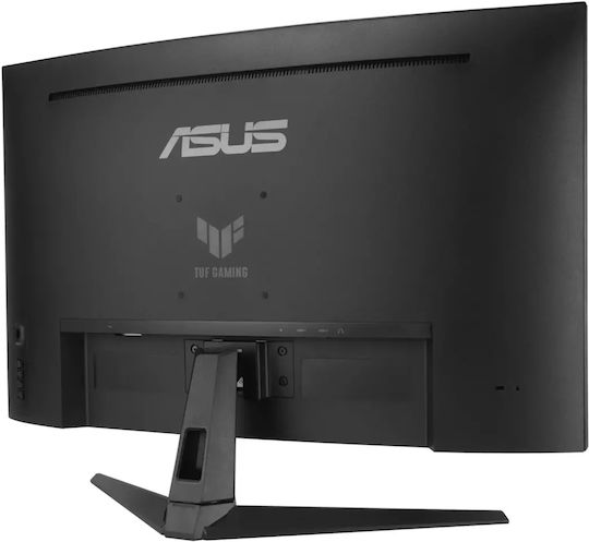 Asus TUF Gaming VG27WQ3B VA HDR Curved Gaming Monitor 27" QHD 2560x1440 180Hz with Response Time 1ms GTG view 3