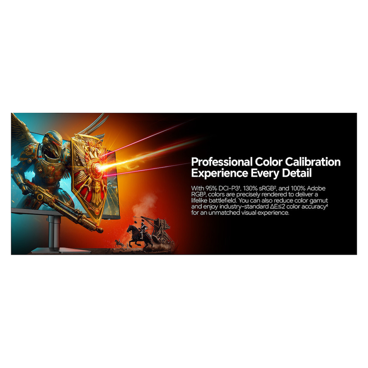 Koorui G2741L IPS HDR Gaming Monitor 27" 4K 3840x2160 320Hz view 4